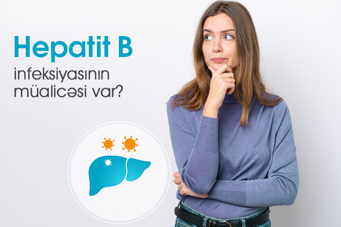 Hepatit B infeksiyasının müalicəsi var?